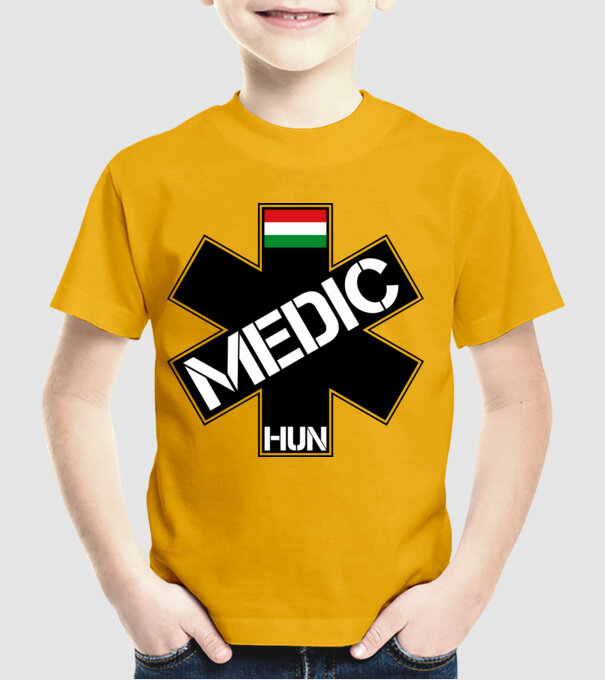  minta sárga pólón