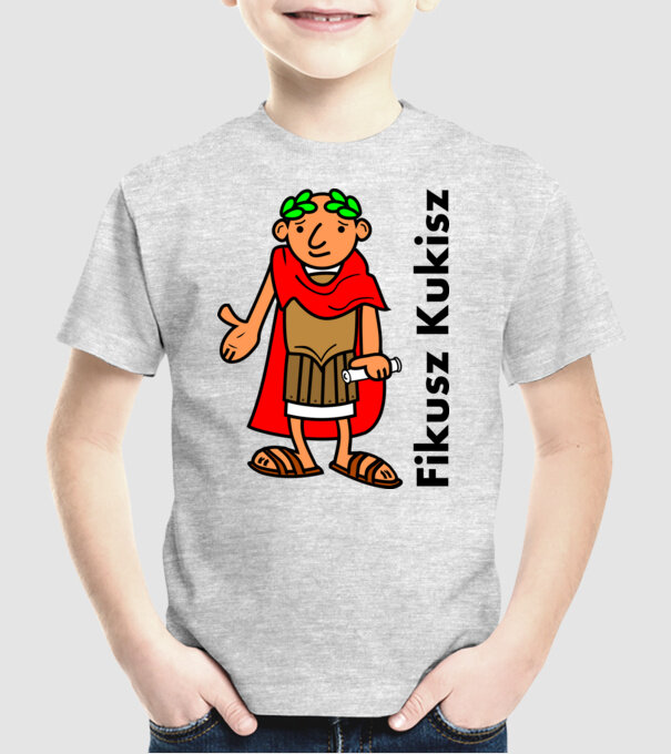  minta szürke pólón