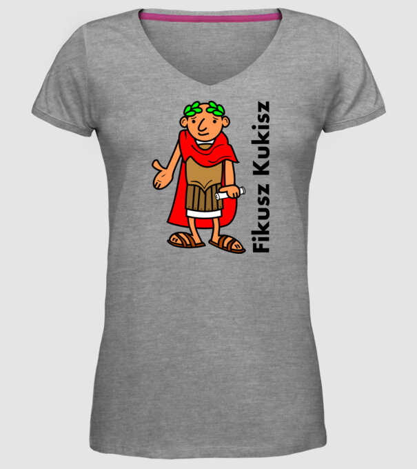  minta szürke pólón