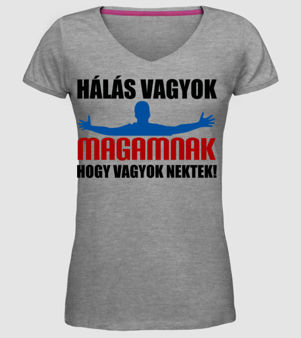 minta szürke pólón