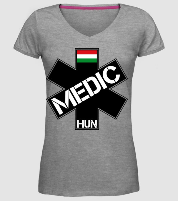  minta szürke pólón
