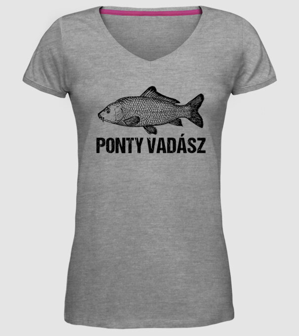  minta szürke pólón