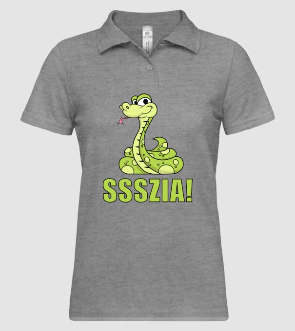  minta szürke pólón