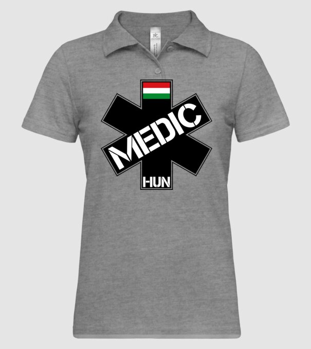  minta szürke pólón
