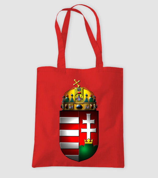  minta piros pólón