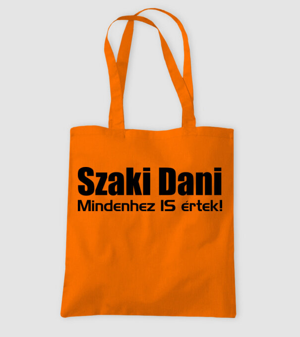  minta narancssárga pólón
