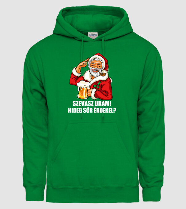  minta zöld pólón