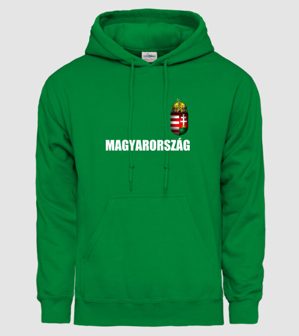  minta zöld pólón