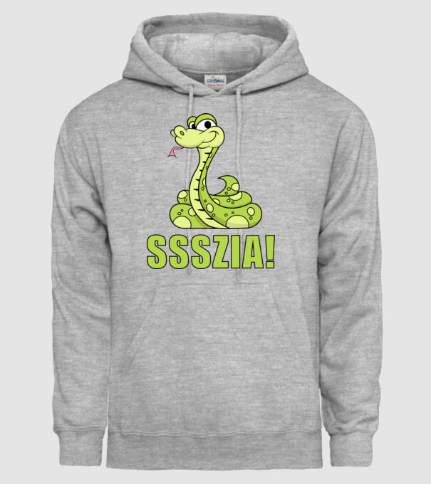  minta szürke pólón