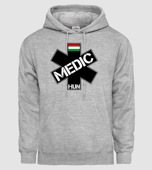  minta szürke pólón