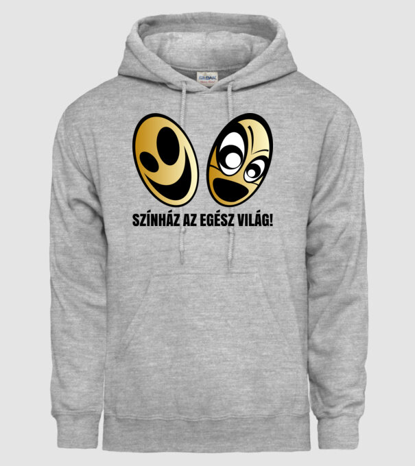  minta szürke pólón