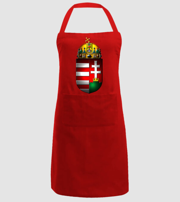  minta piros pólón