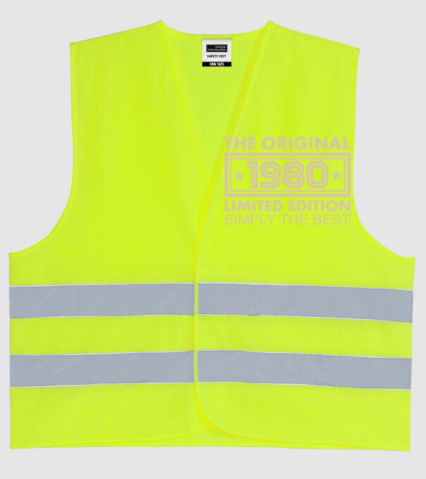  minta neonsárga pólón