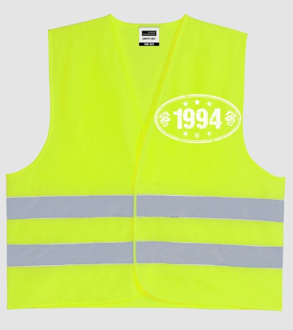  minta neonsárga pólón