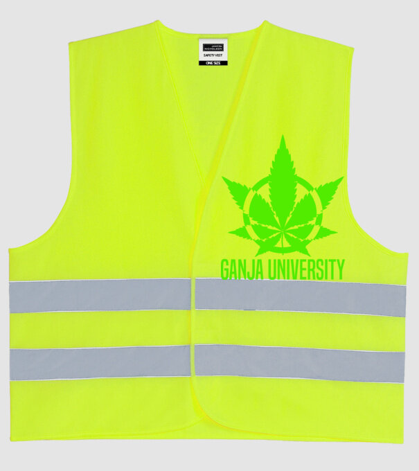  minta neonsárga pólón