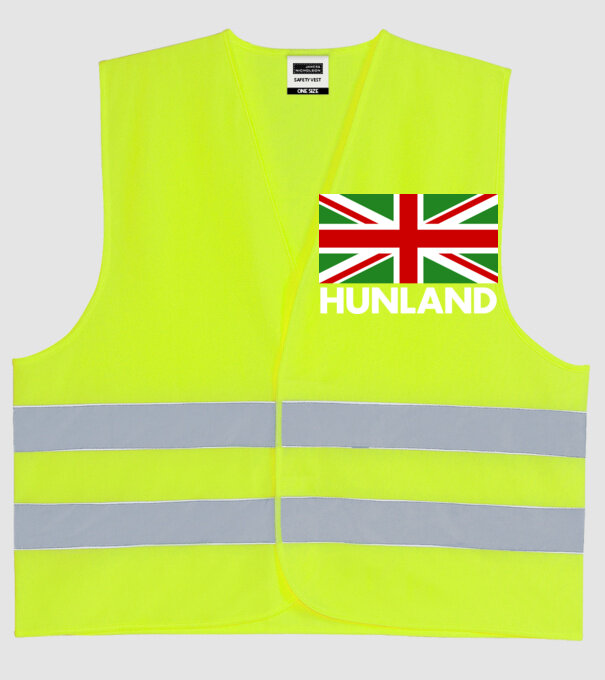  minta neonsárga pólón
