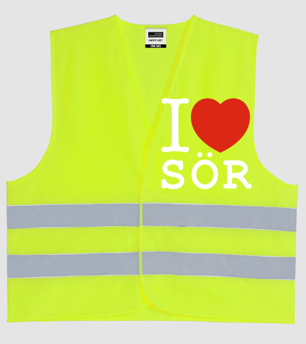  minta neonsárga pólón