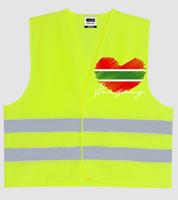  minta neonsárga pólón