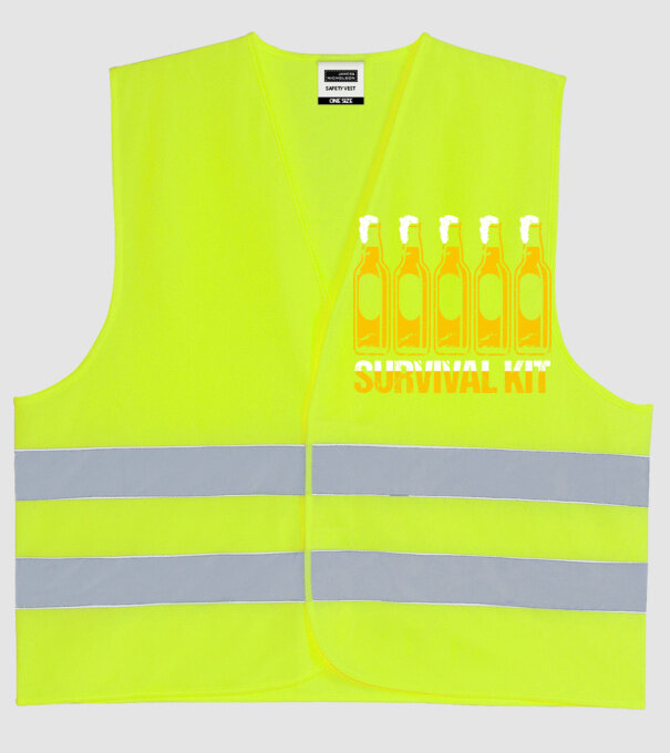  minta neonsárga pólón