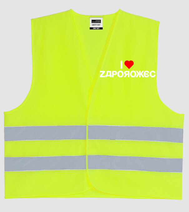  minta neonsárga pólón