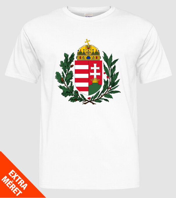  minta fehér pólón