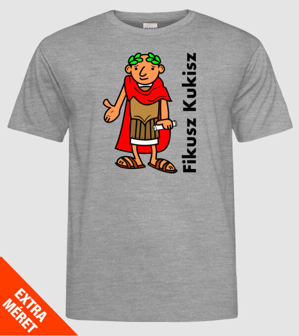  minta szürke pólón