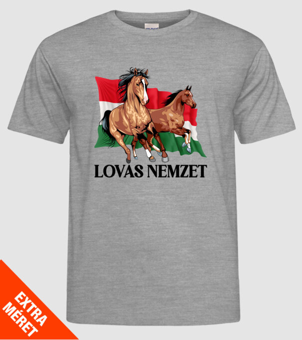  minta szürke pólón