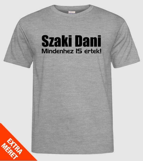  minta szürke pólón