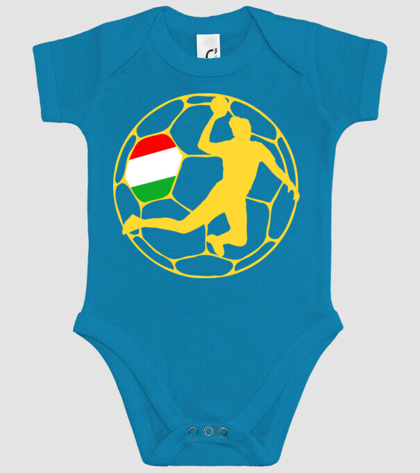  minta türkiz pólón