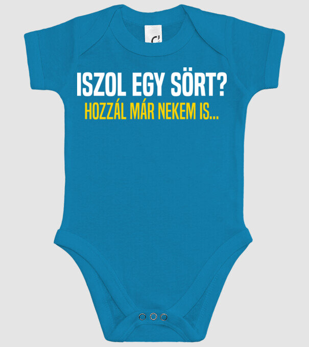  minta türkiz pólón