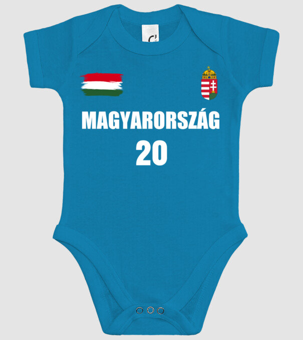  minta türkiz pólón