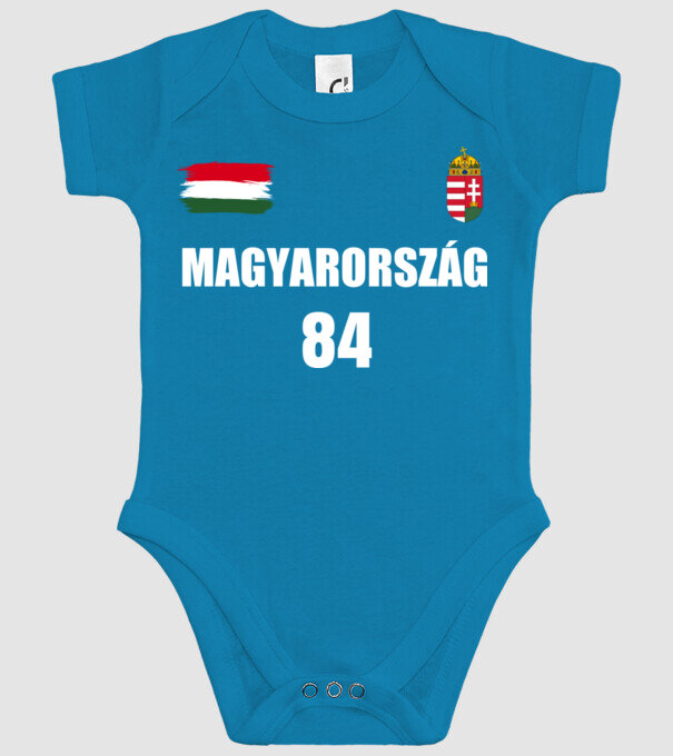  minta türkiz pólón