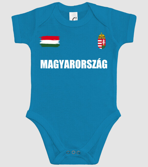  minta türkiz pólón