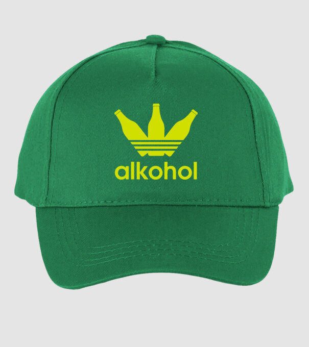  minta zöld pólón