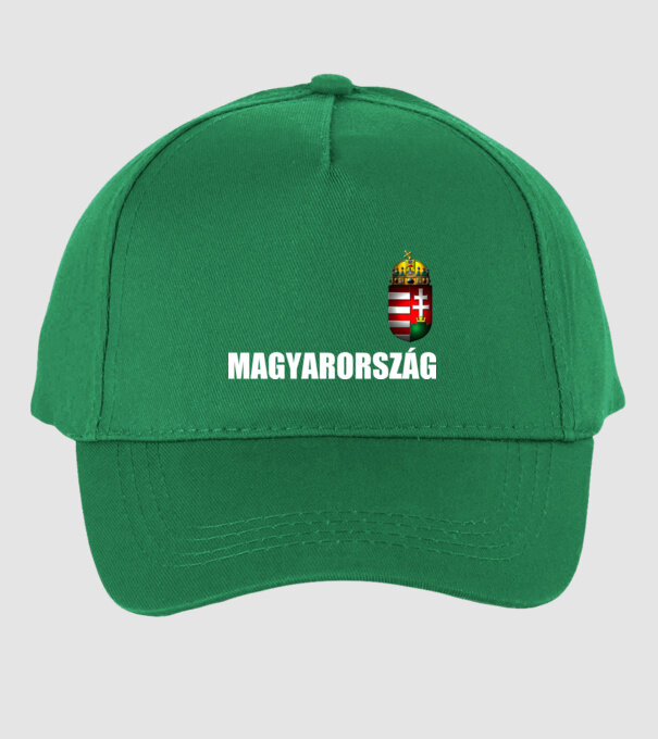  minta zöld pólón