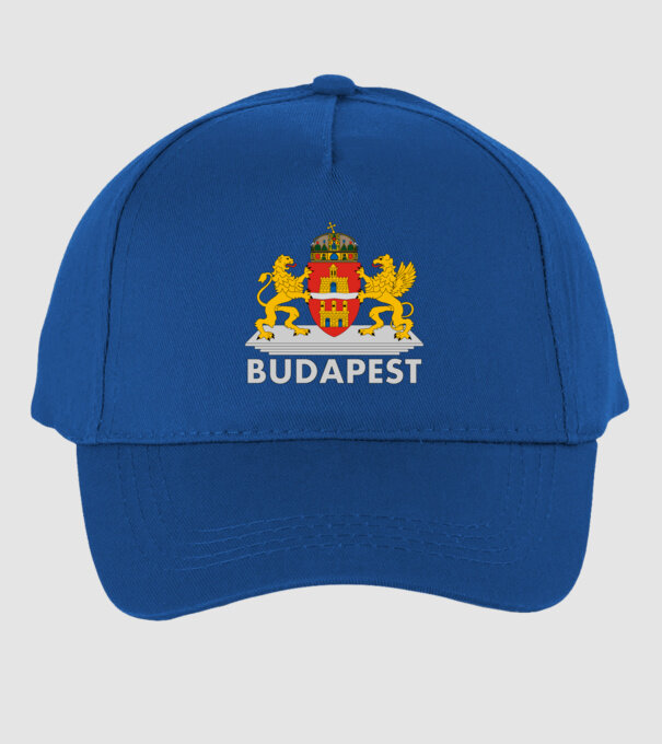  minta királykék pólón