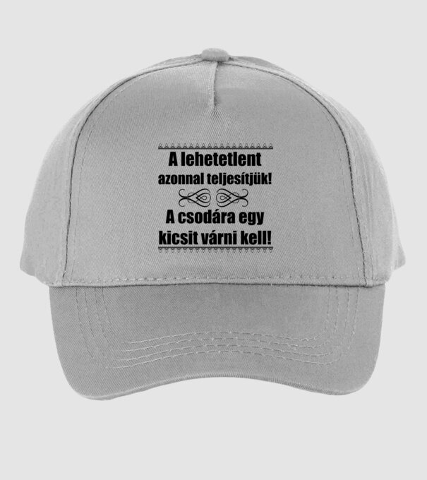  minta szürke pólón