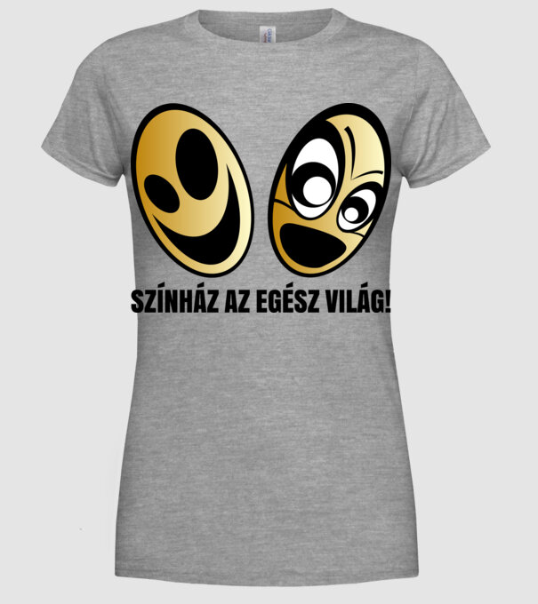  minta szürke pólón