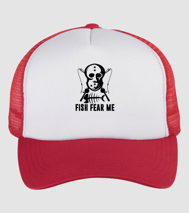  minta fehér/piros pólón