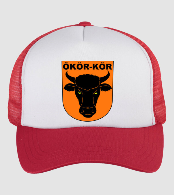  minta fehér/piros pólón