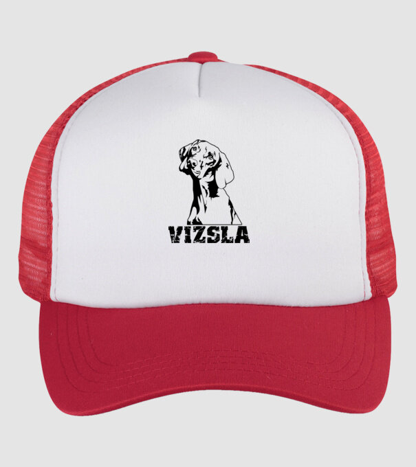  minta fehér/piros pólón