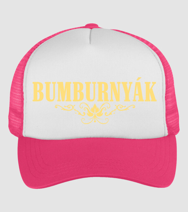 minta neonpink pólón