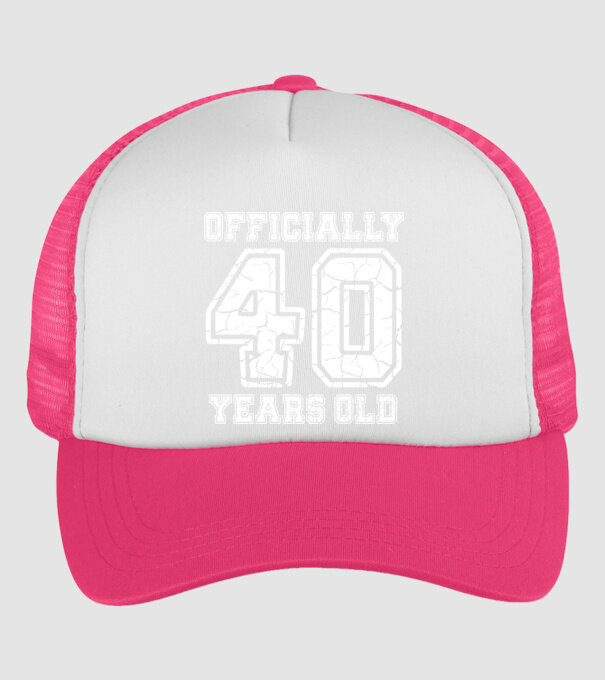  minta neonpink pólón