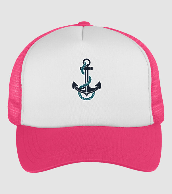  minta neonpink pólón