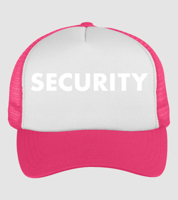  minta neonpink pólón