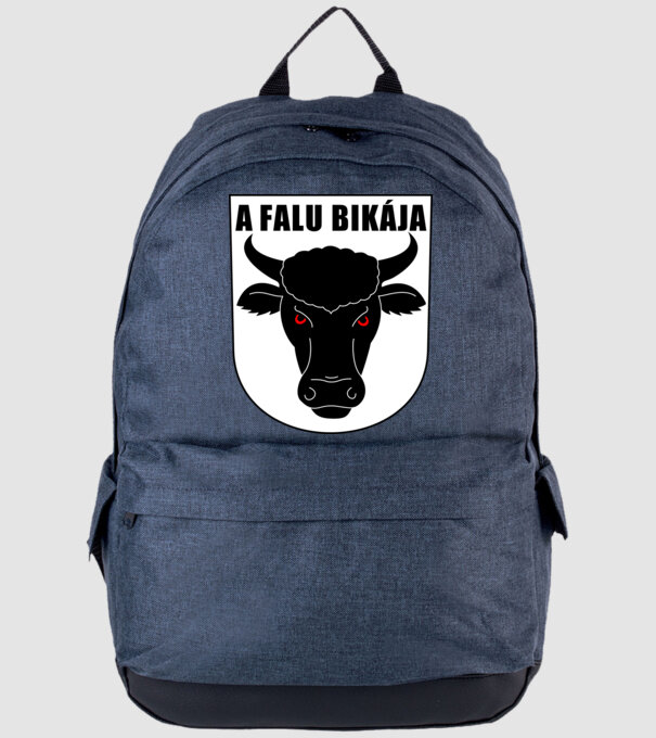  minta farmerkék pólón