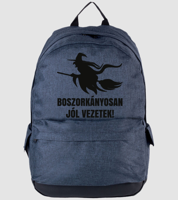 minta farmerkék pólón
