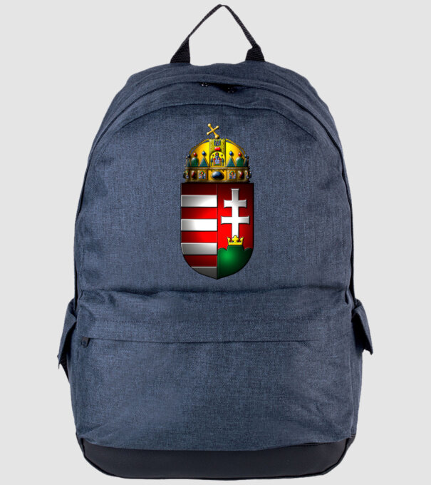  minta farmerkék pólón