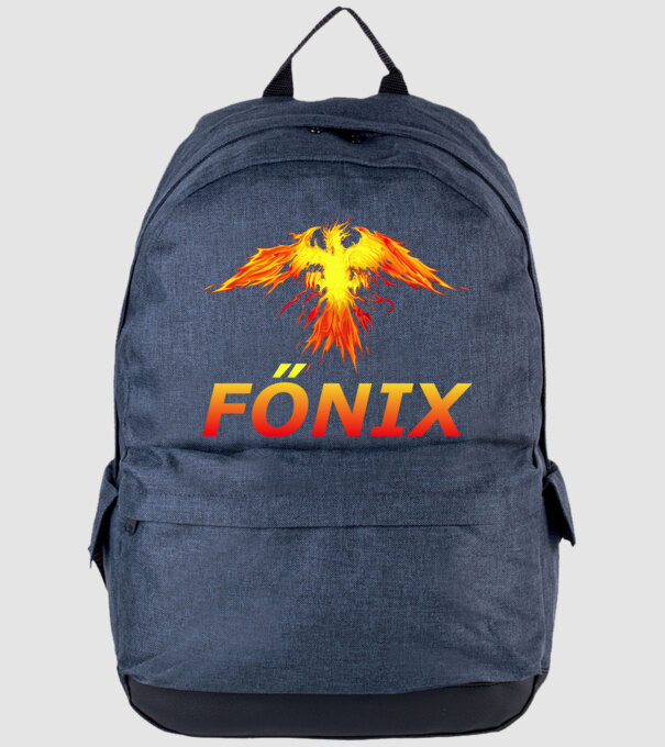  minta farmerkék pólón