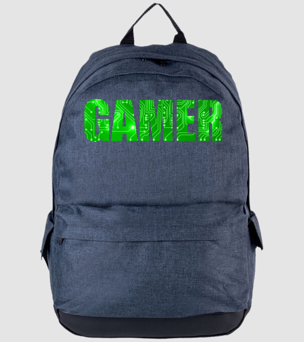  minta farmerkék pólón